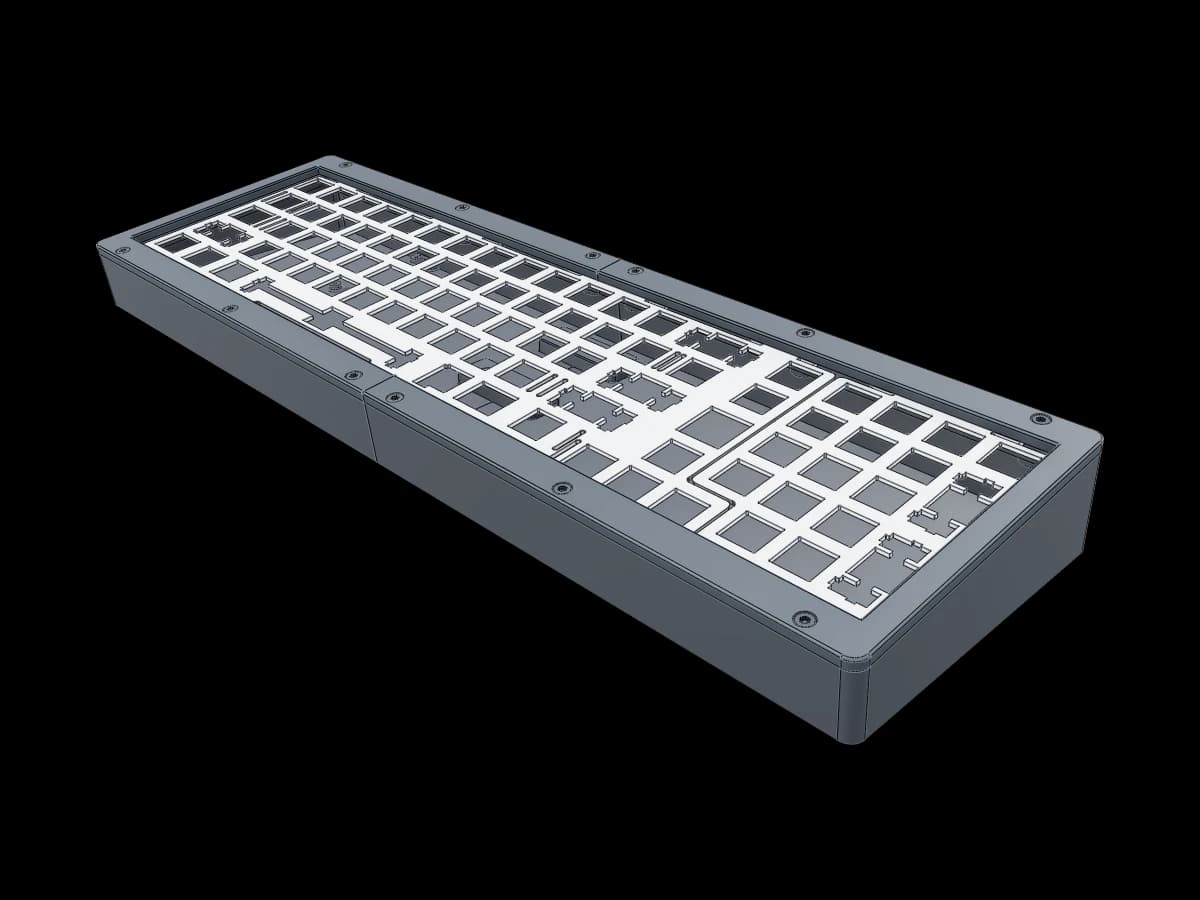 Solder Plate Enclosure