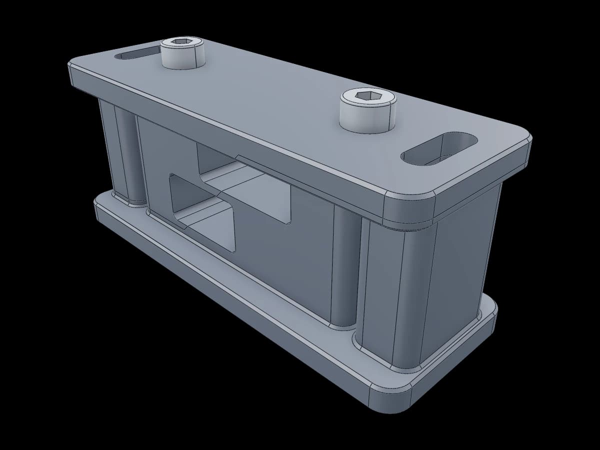 Cable Connector Bracket