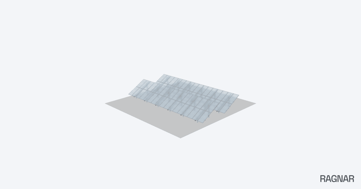 Ground Solar Array