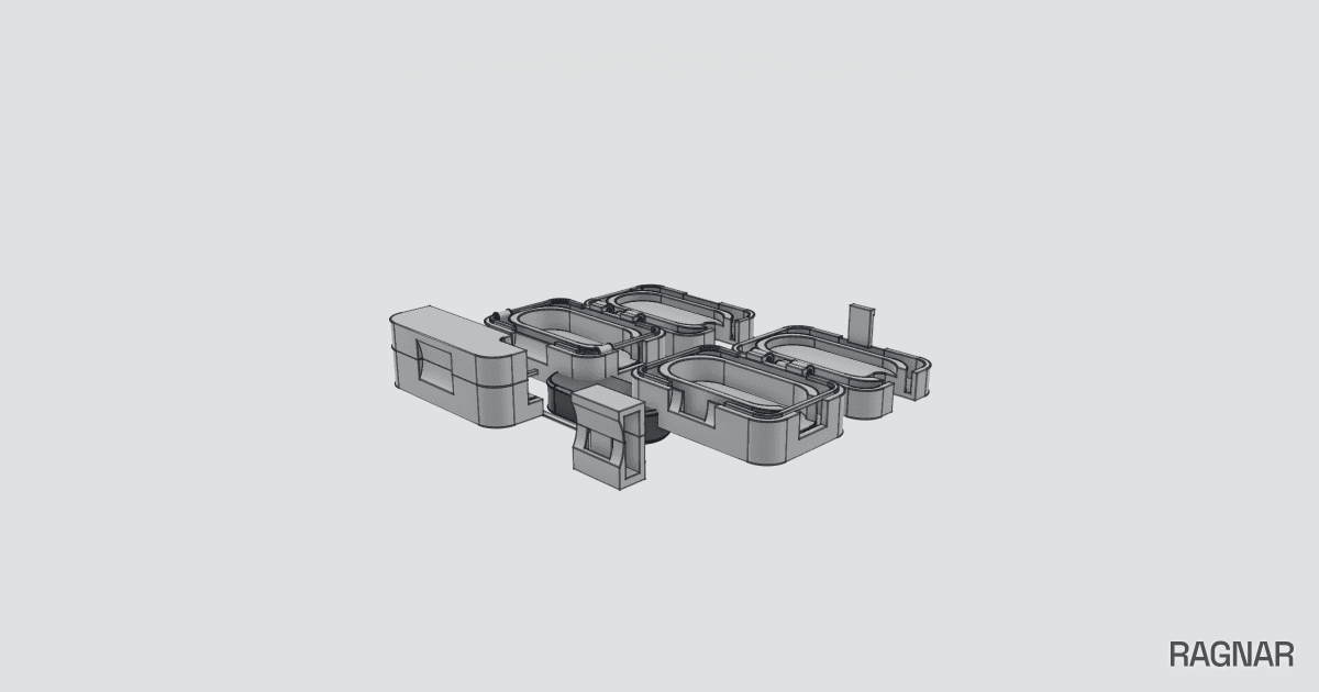 NotePin Folding Case