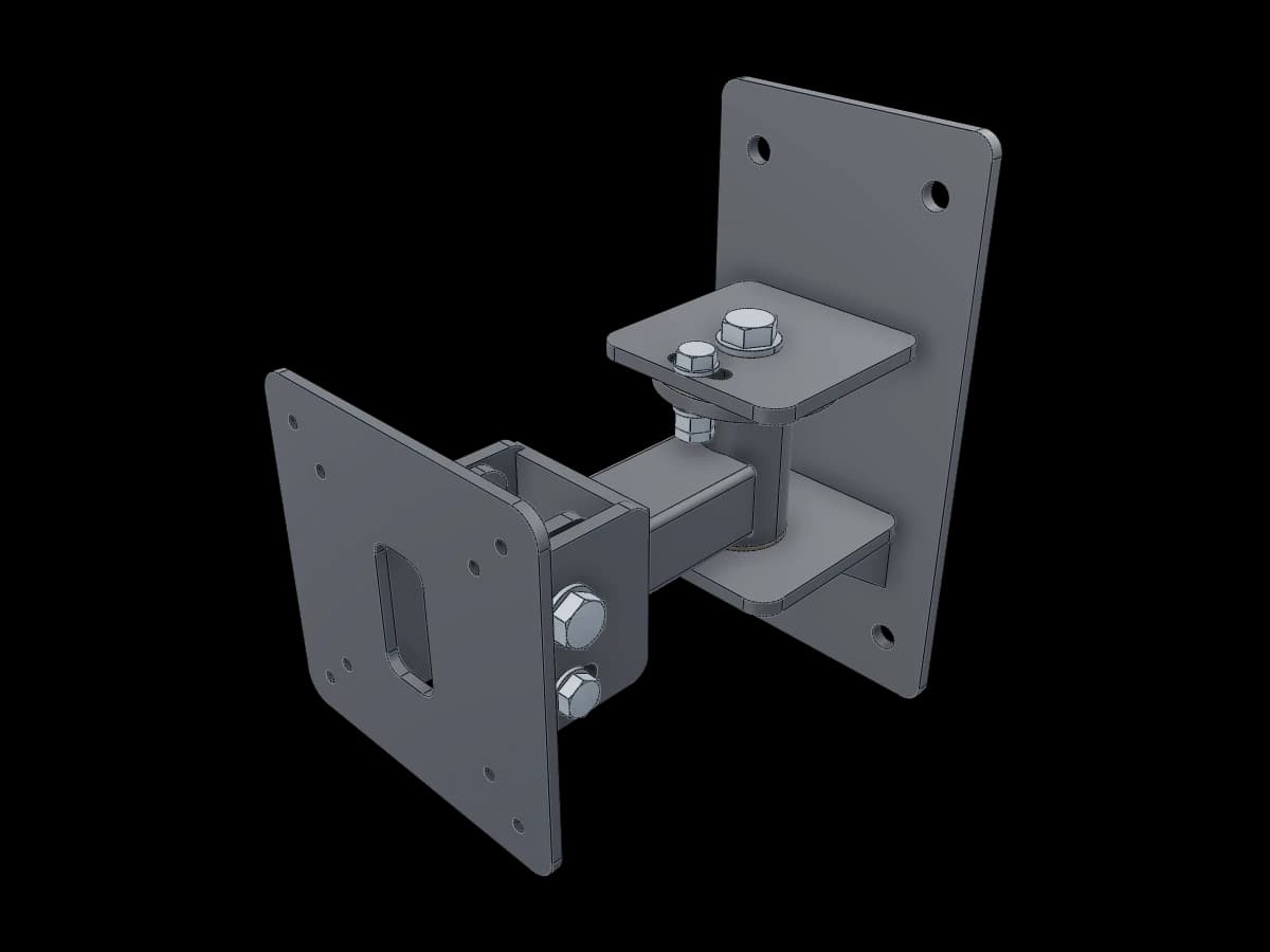 Ten Inch Screen Holder