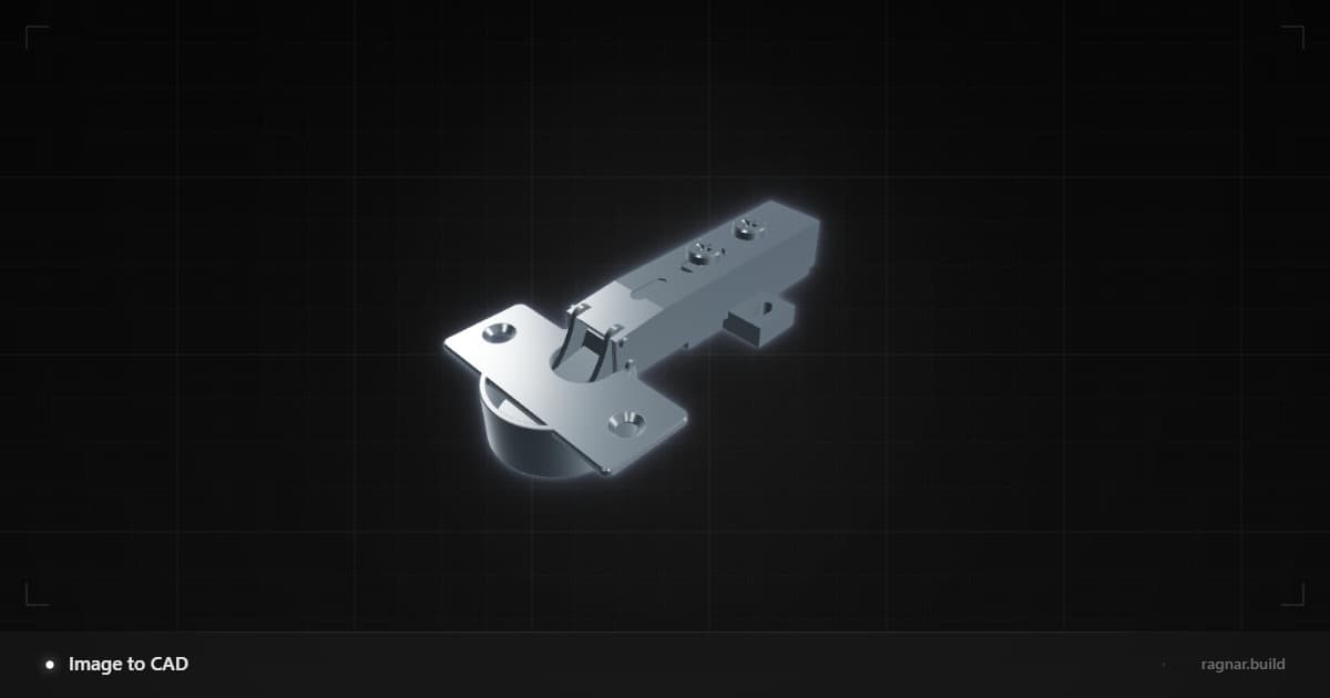 Image to CAD