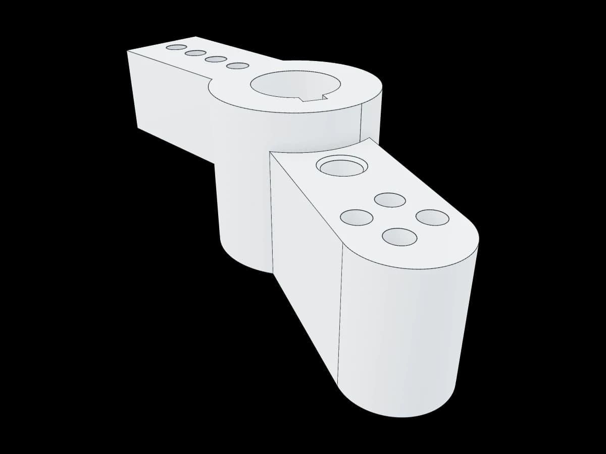 Industrial Casting Reference Model