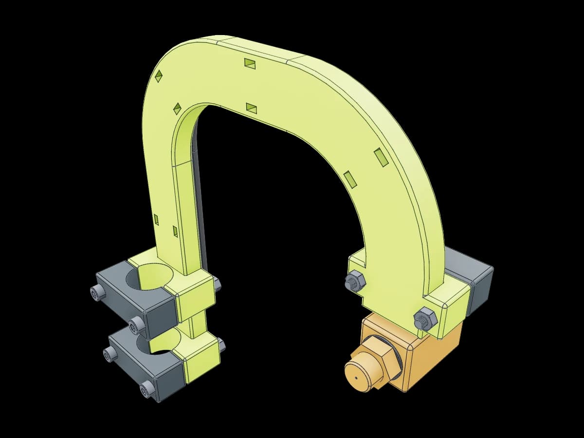 Gutter Cleaning Attachment