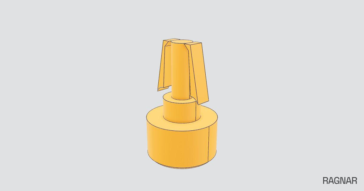Trunk Release Bushing
