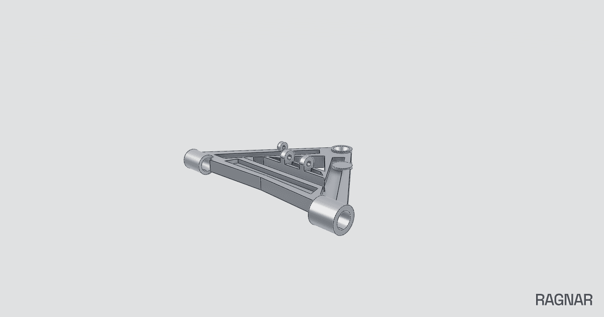 MX5 Control Arm