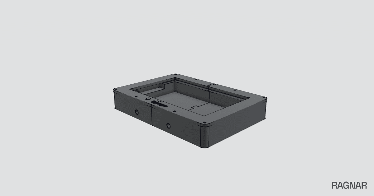 Track GPS Tablet Case