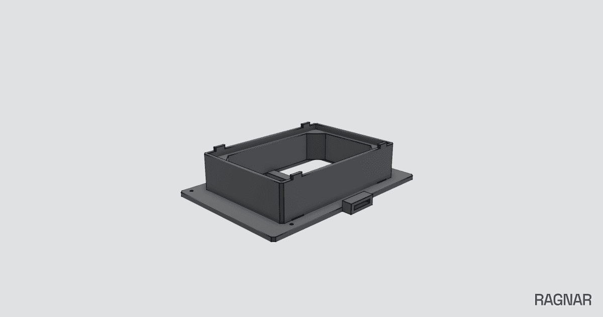 HDD base