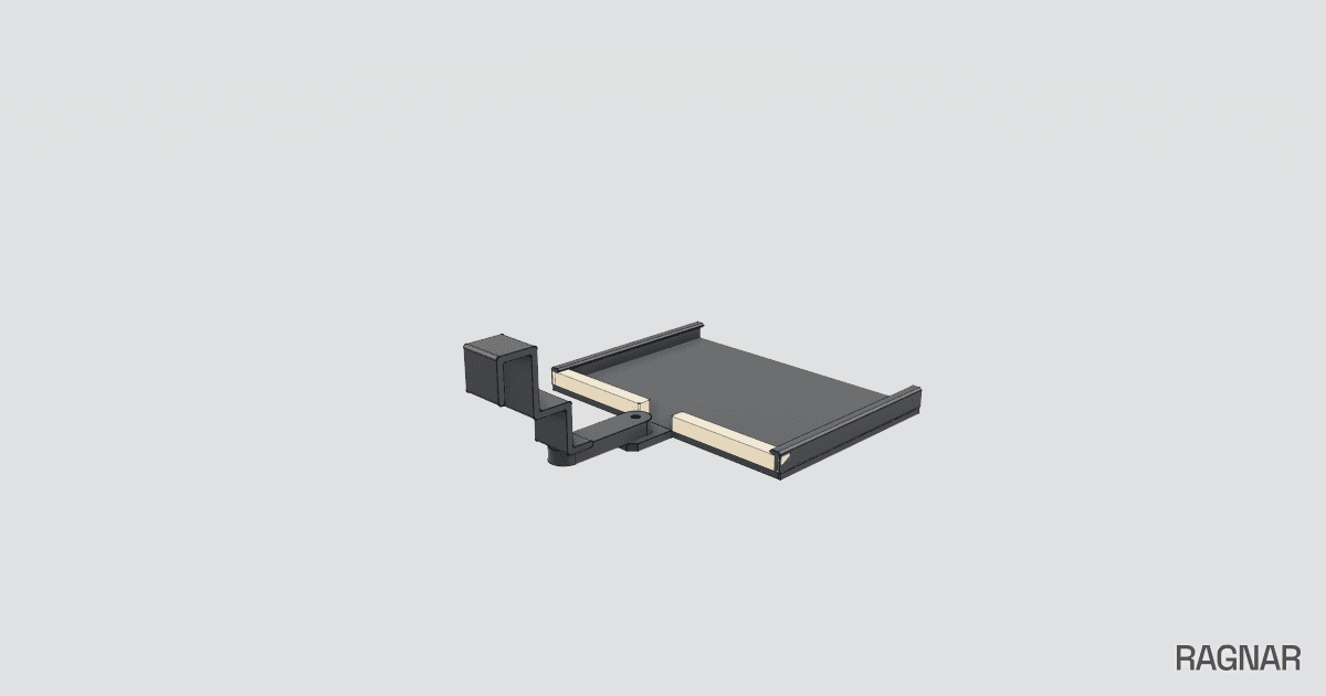 Modular Tablet Mount