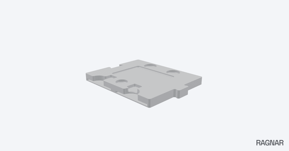 Modular Card Tray