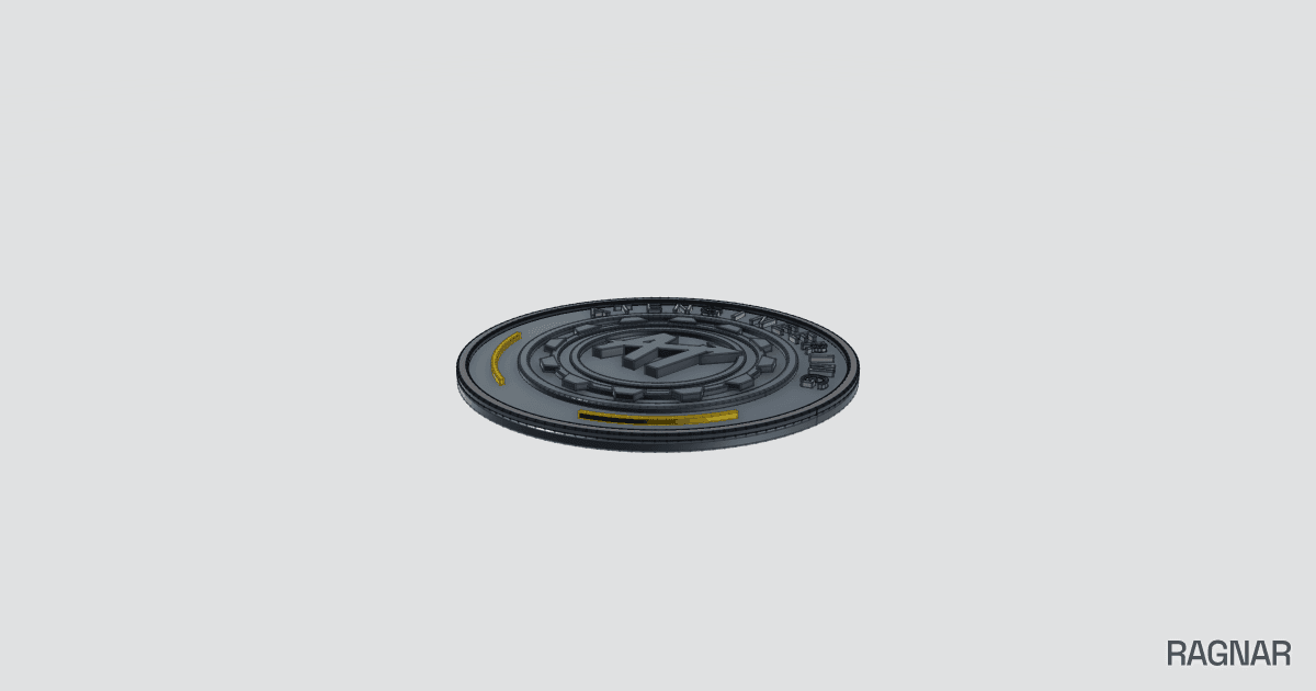 Industrial Engineering Emblem