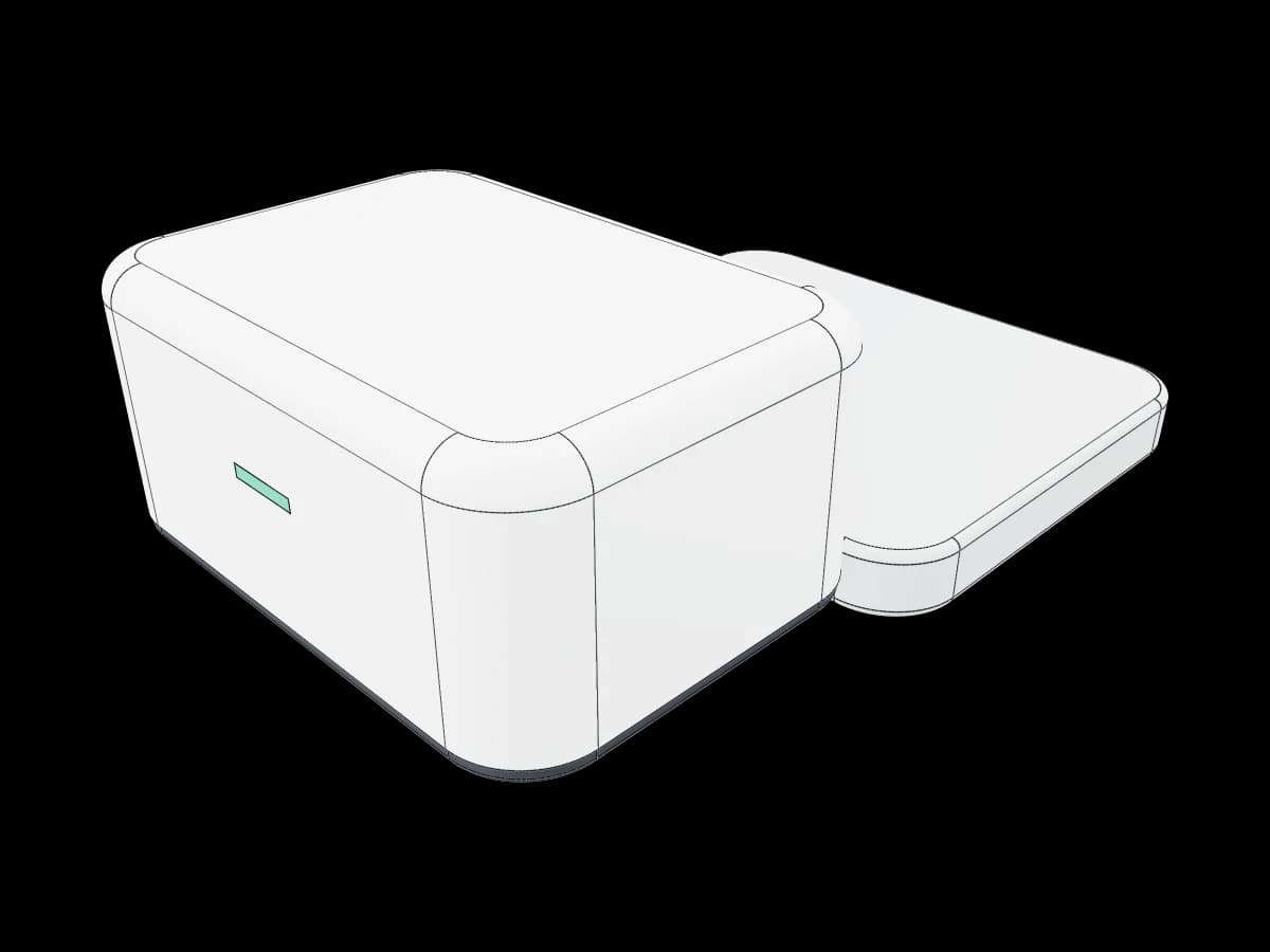 Fridge Monitoring Camera