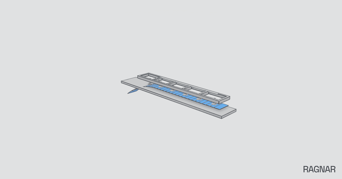 Solar cell gripper