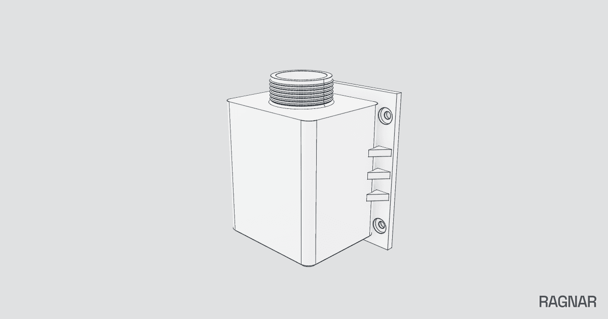 Mac Valve Mount