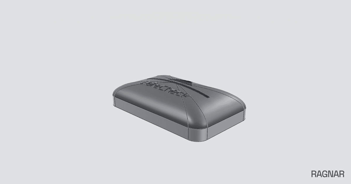 Dome Electronics Enclosure