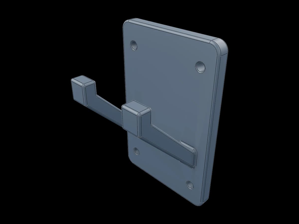 Steel Hammer Hook