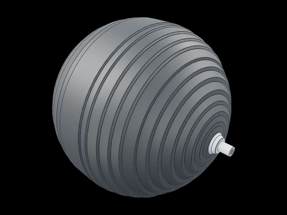 Custom Machine Part