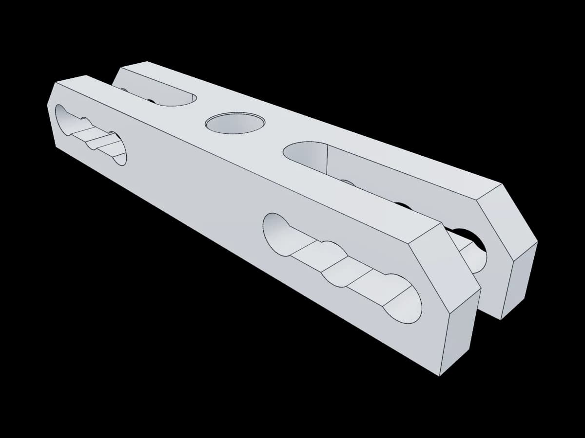 Mechanical Gear Puller