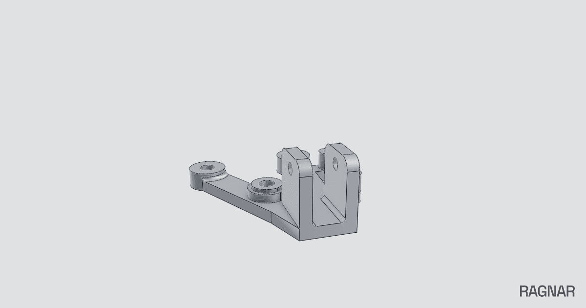 Custom 3D model