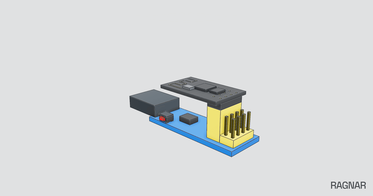 Rectangular small block
