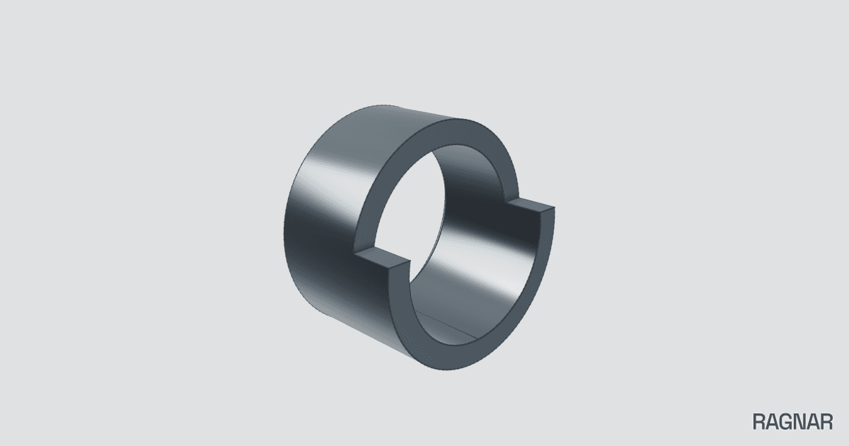 B10225B - Sleeve, Piston DWG