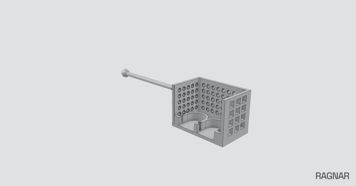 Custom 3D Object