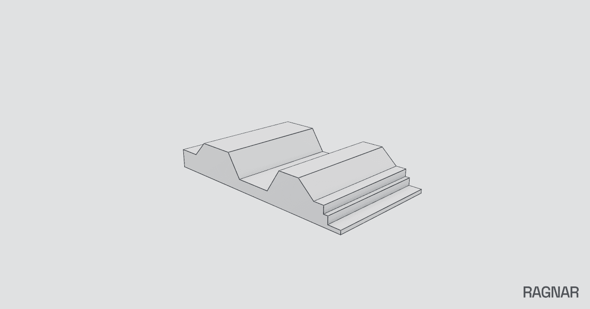 2D Technical Drawing