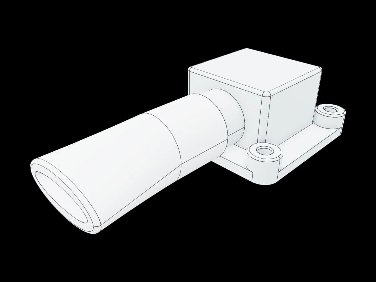 Sensor Breath Chamber