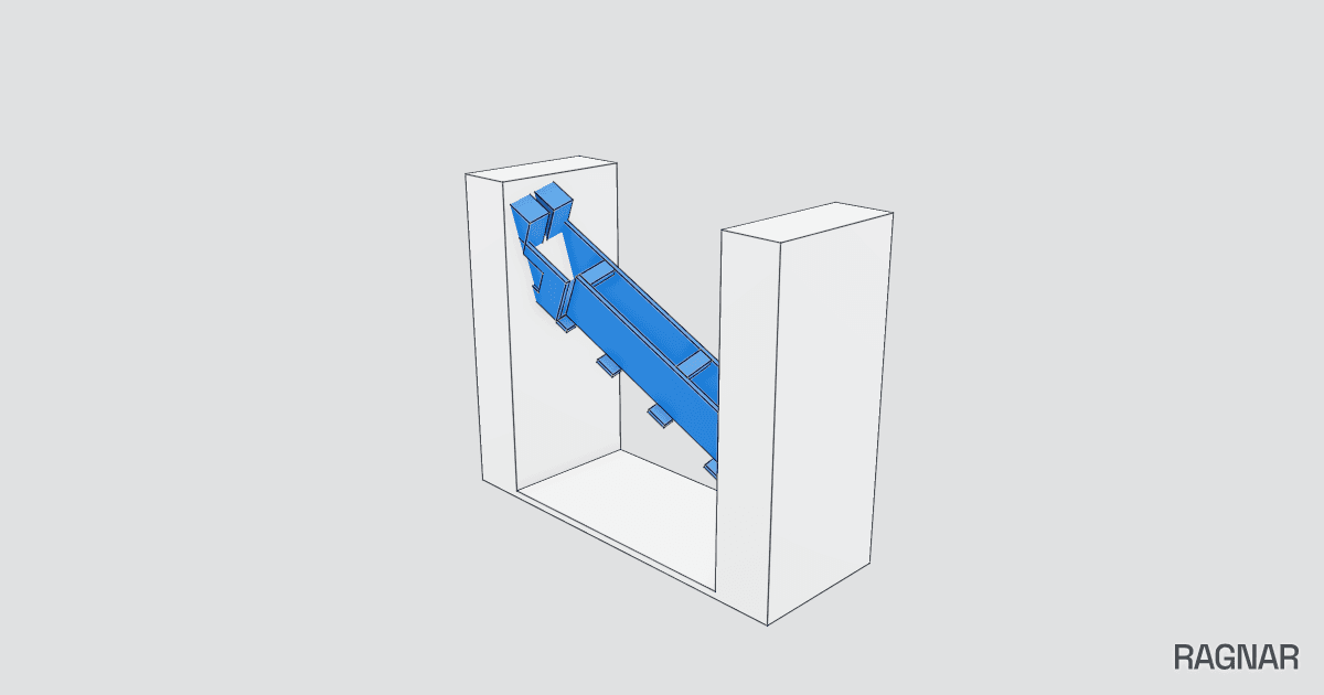 Dual Track Coin Sorter
