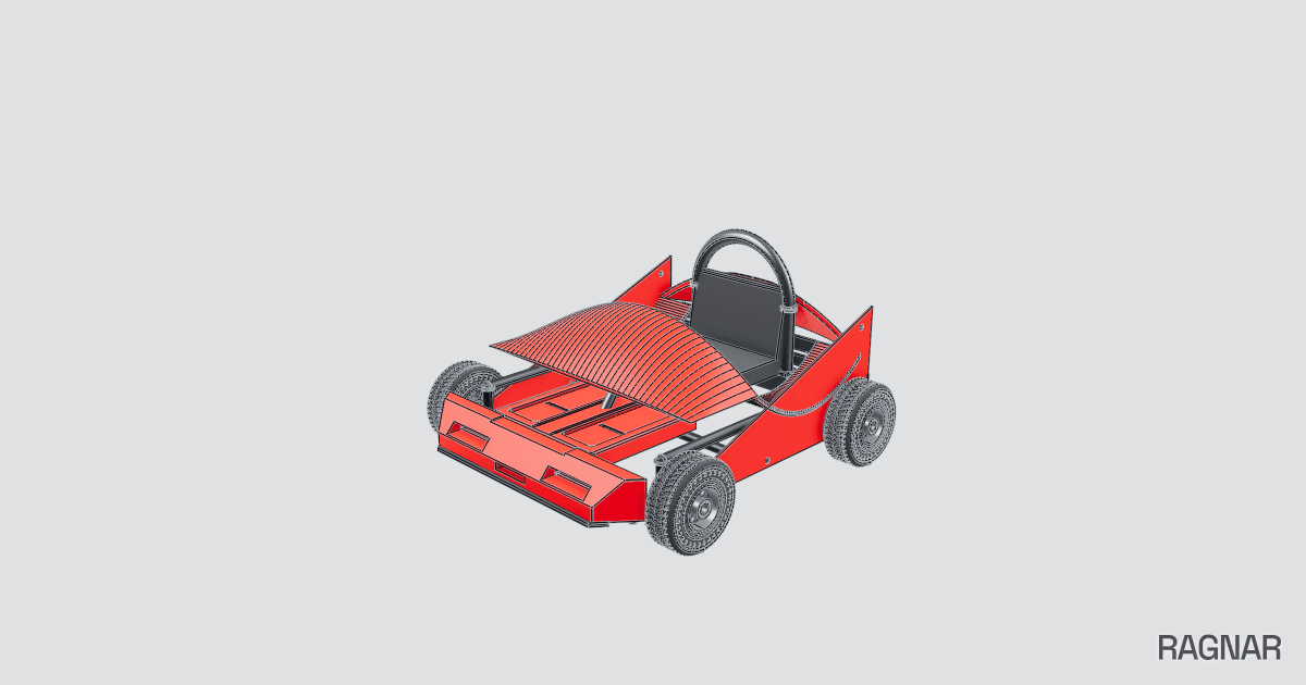 SSB SOUL 15 Chassis