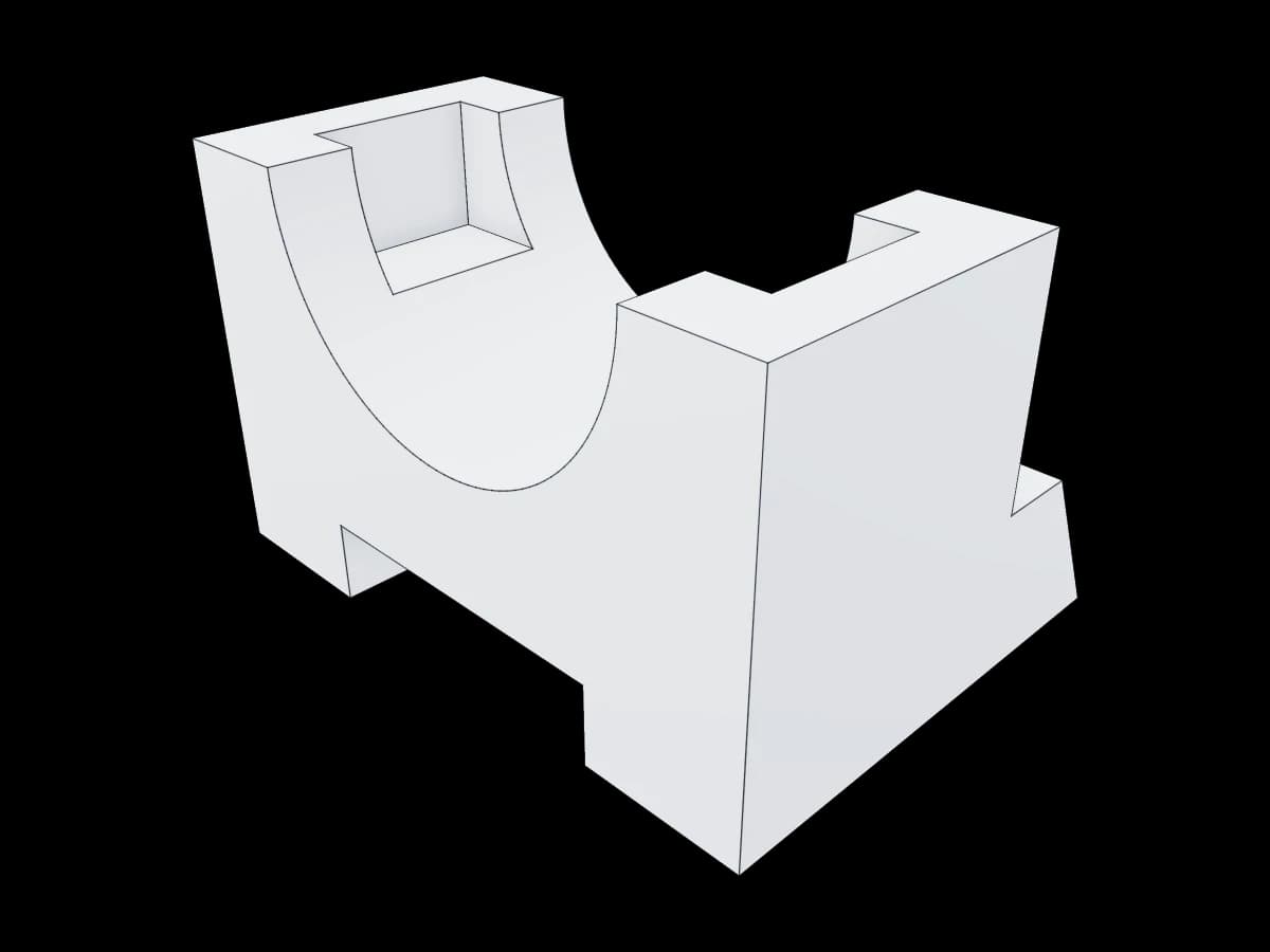 Wooden Step