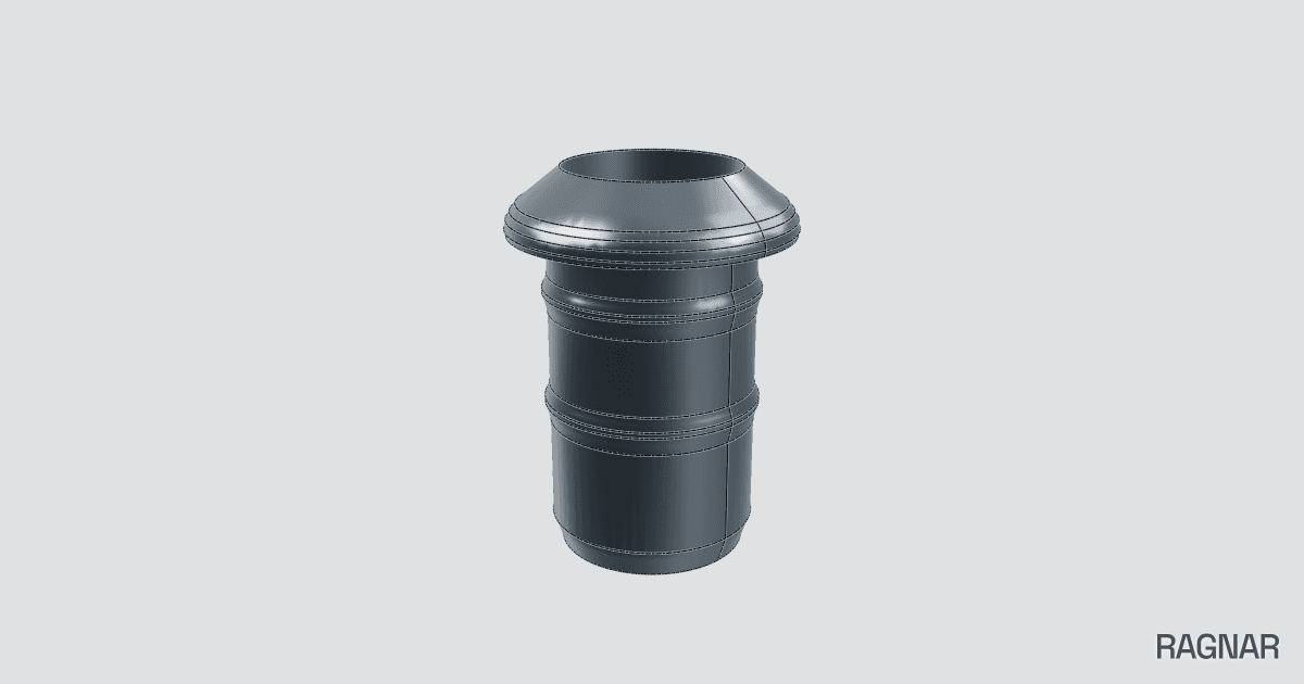 PEX Pipe Insert