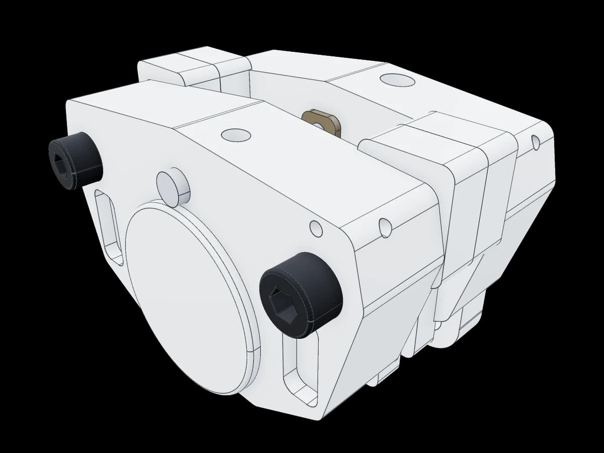 Formula Student Caliper