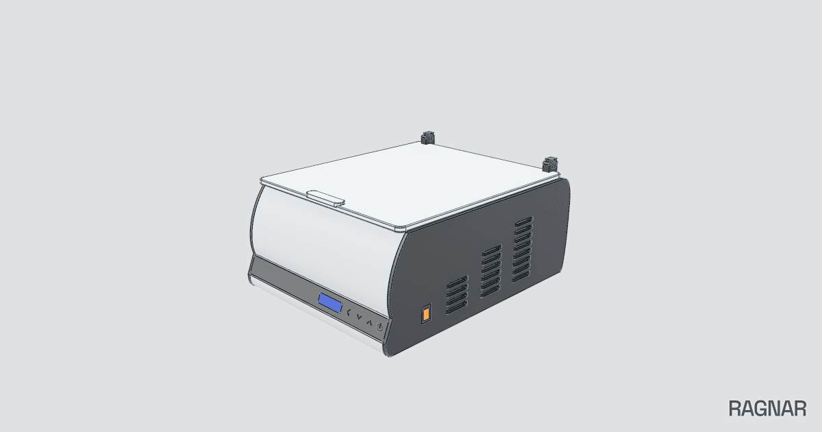 Vacuum Packaging Machine