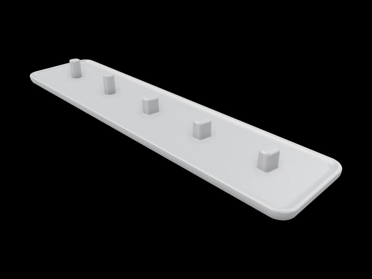 Electric Toothbrush Handle