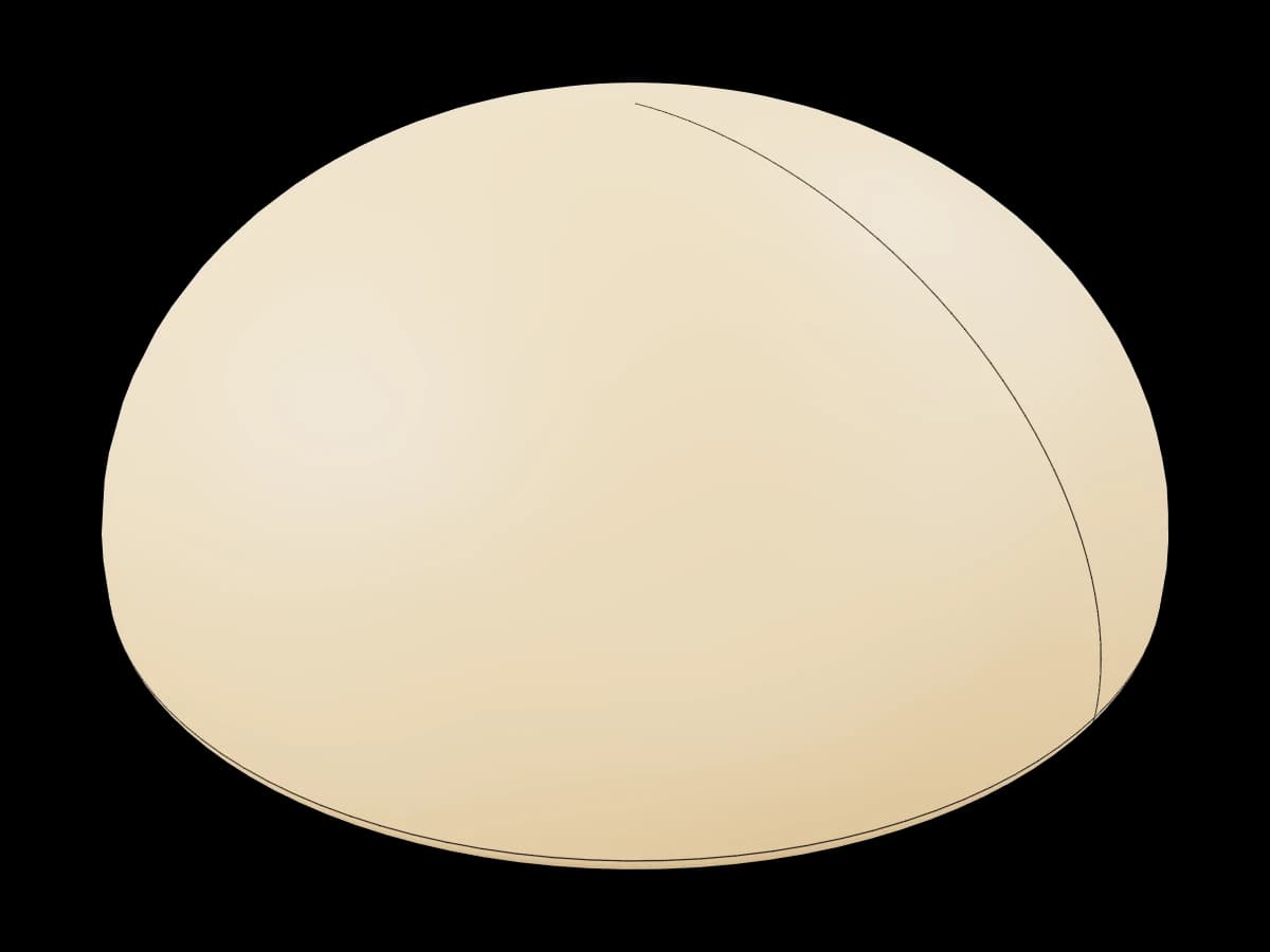 Round Dowel Mount