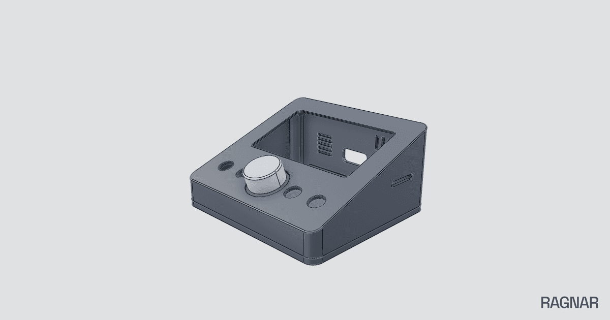 ESP32 Gaming Dashboard