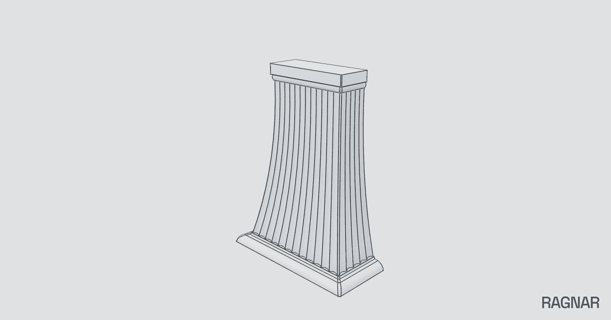 Deflorio Range Hood V5
