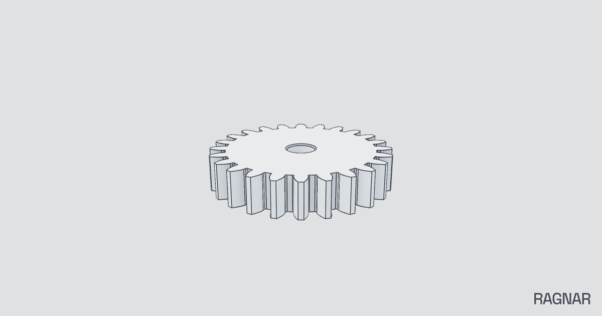 Mechanical Gear
