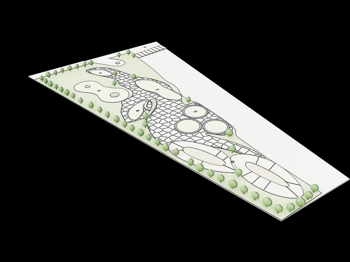 Landscape Design Plan