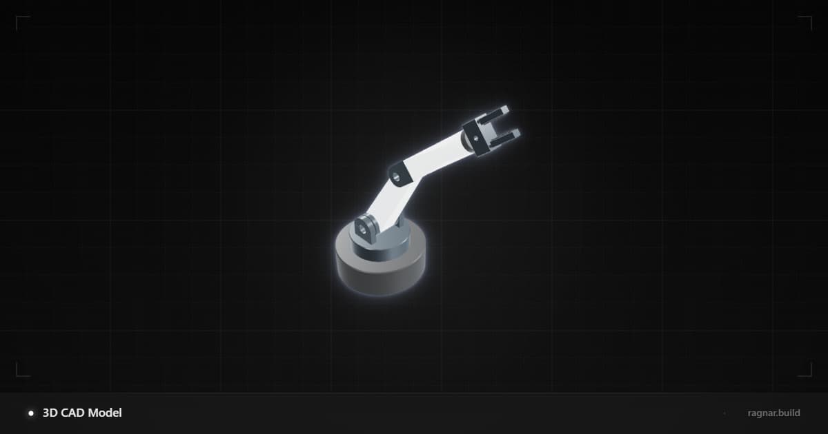 3D CAD Model