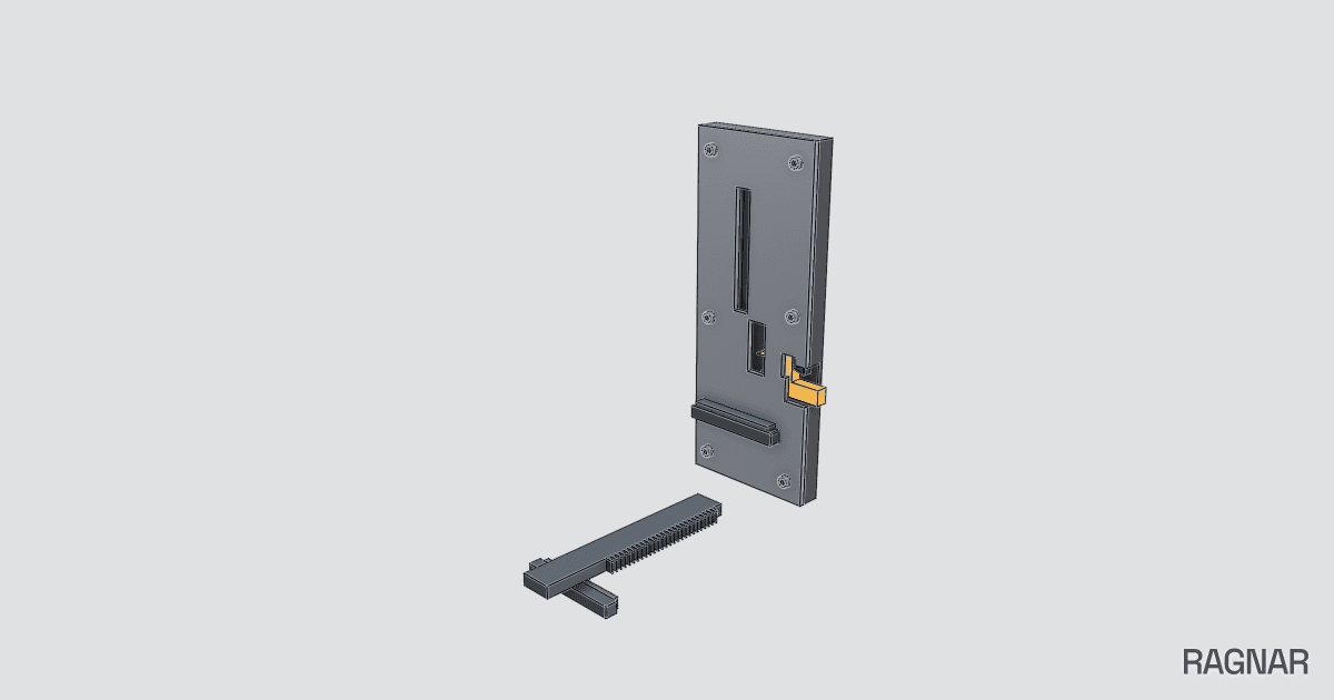 Compact Assembly Clamp