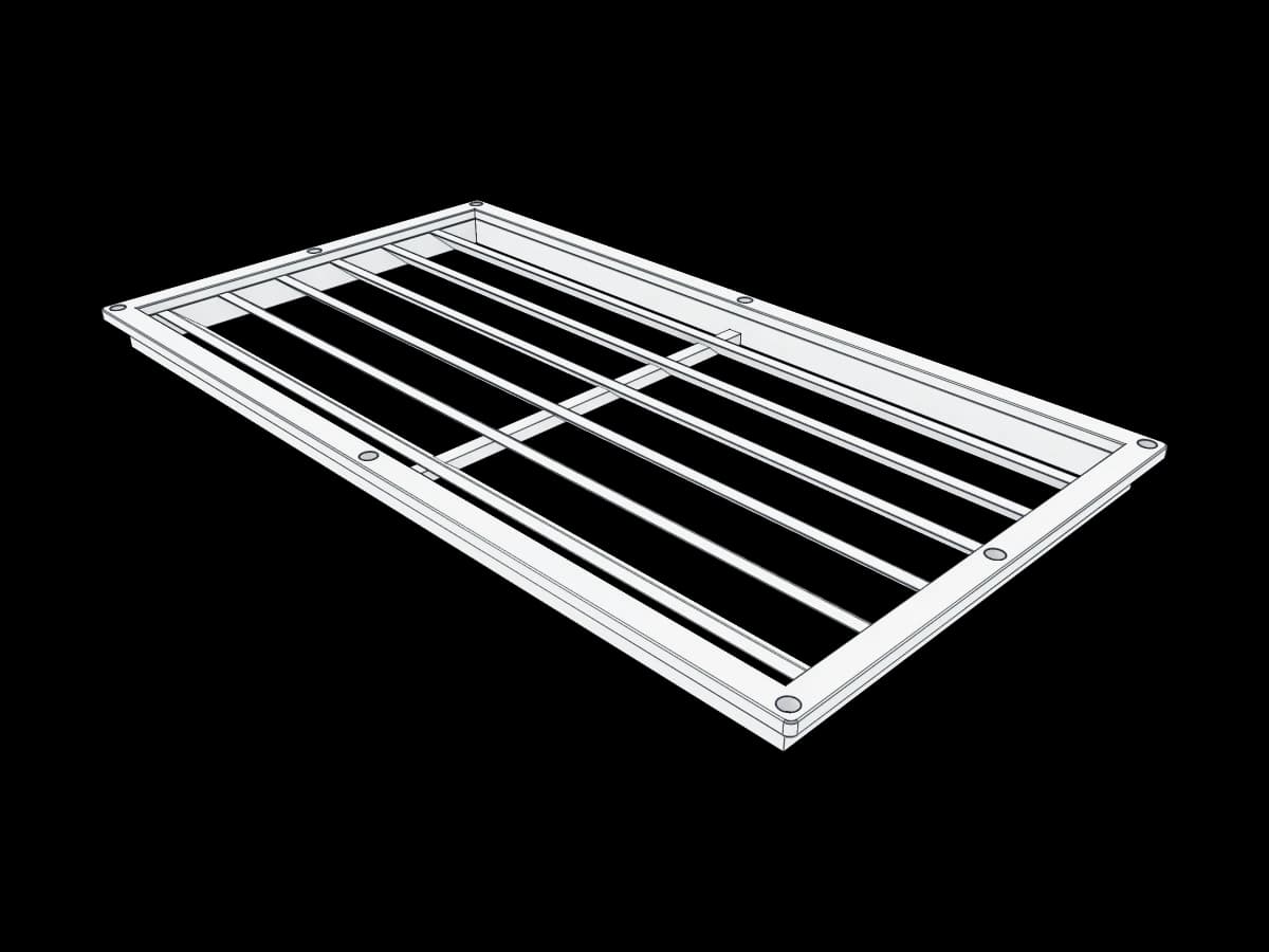 Extractor Fan Vent Cover