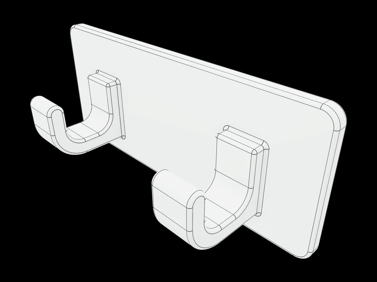Magnet Towel Holder