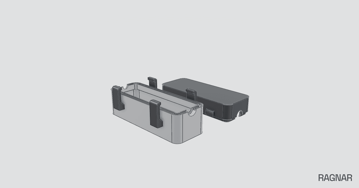 MC4 Solar Box