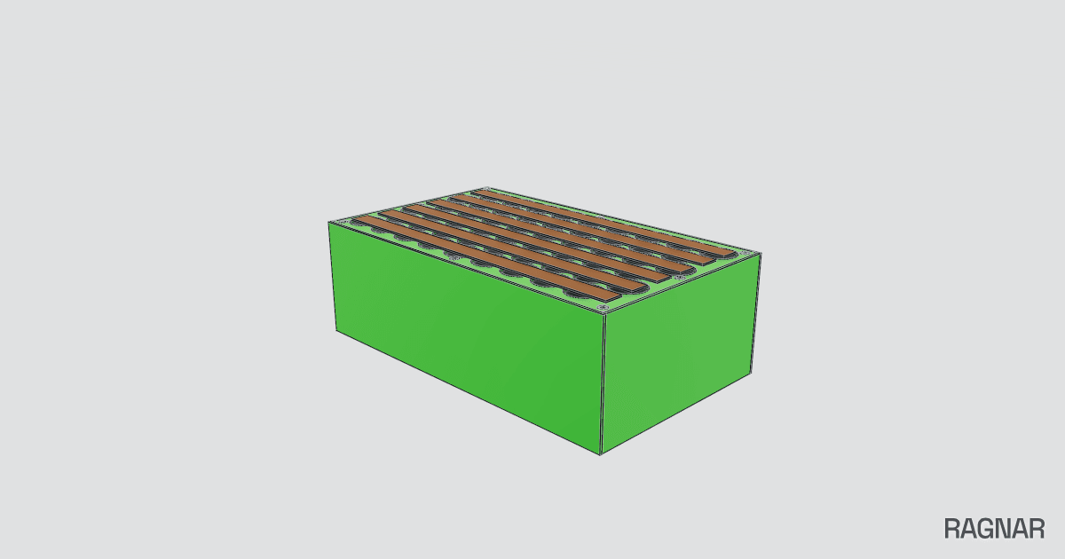 Compact Battery Module