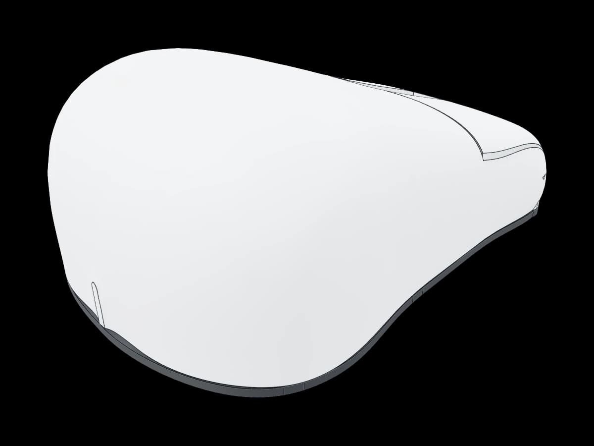 Custom Gaming Mouse Shell