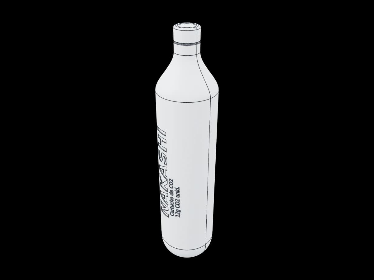 Nakashi Co2 Cartridge