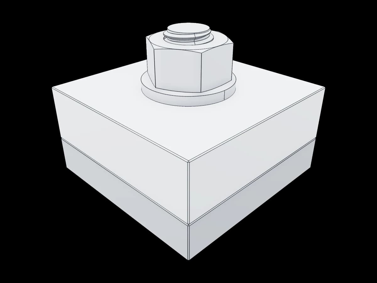 Bolted Joint Assembly
