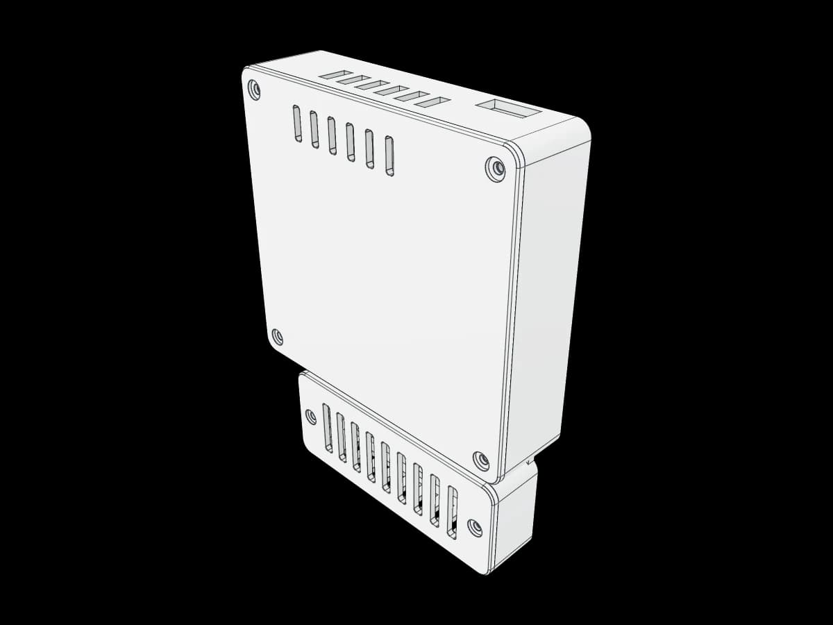 Sensor and Controller Case